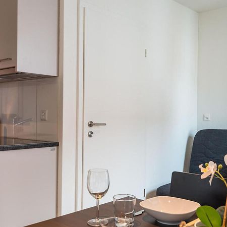 Hitrental Central Station Apartment 취리히 외부 사진