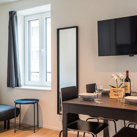 Hitrental Central Station Apartment 취리히 외부 사진