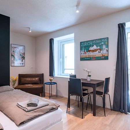 Hitrental Central Station Apartment 취리히 외부 사진