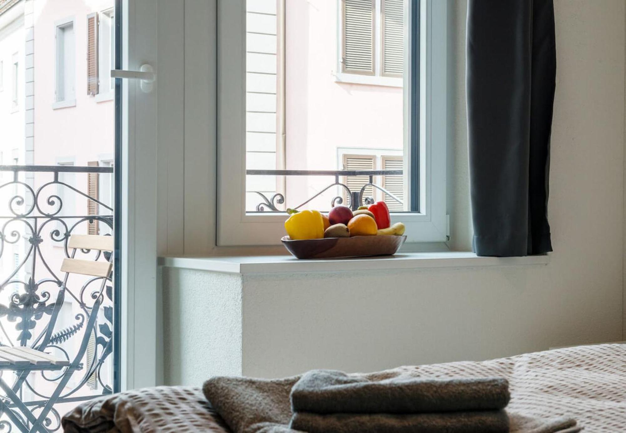 Hitrental Central Station Apartment 취리히 외부 사진
