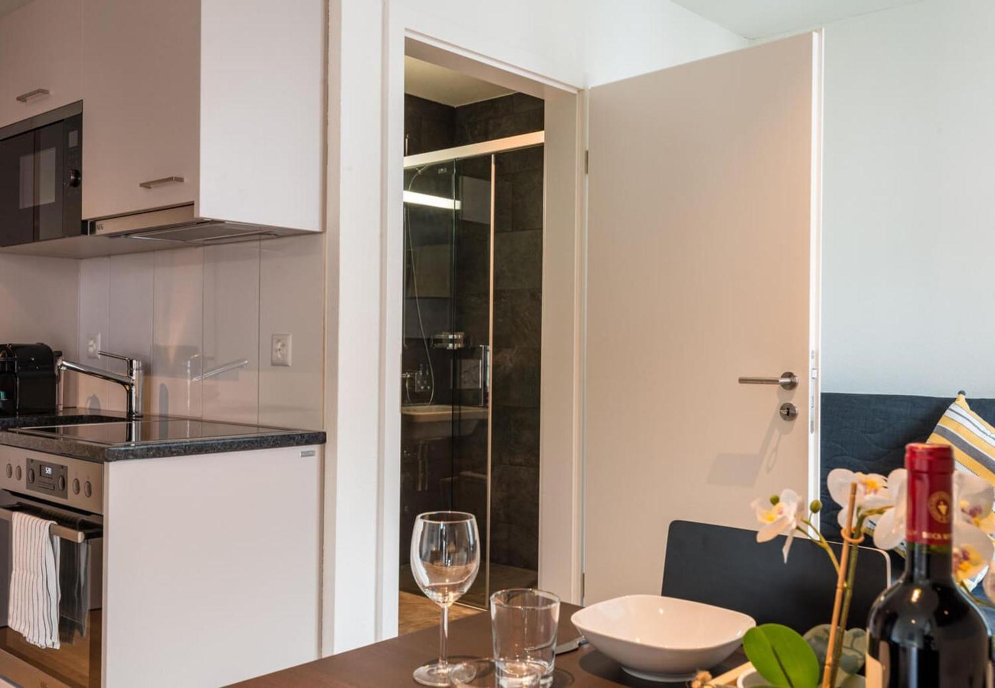 Hitrental Central Station Apartment 취리히 외부 사진