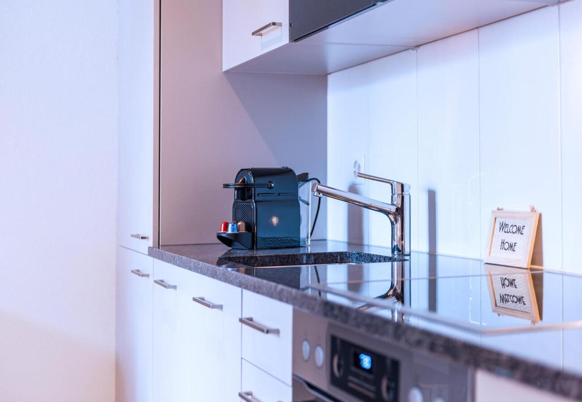 Hitrental Central Station Apartment 취리히 외부 사진