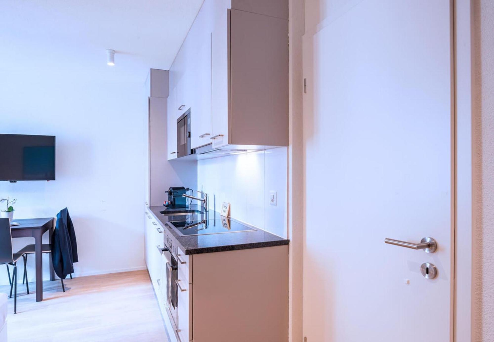 Hitrental Central Station Apartment 취리히 외부 사진