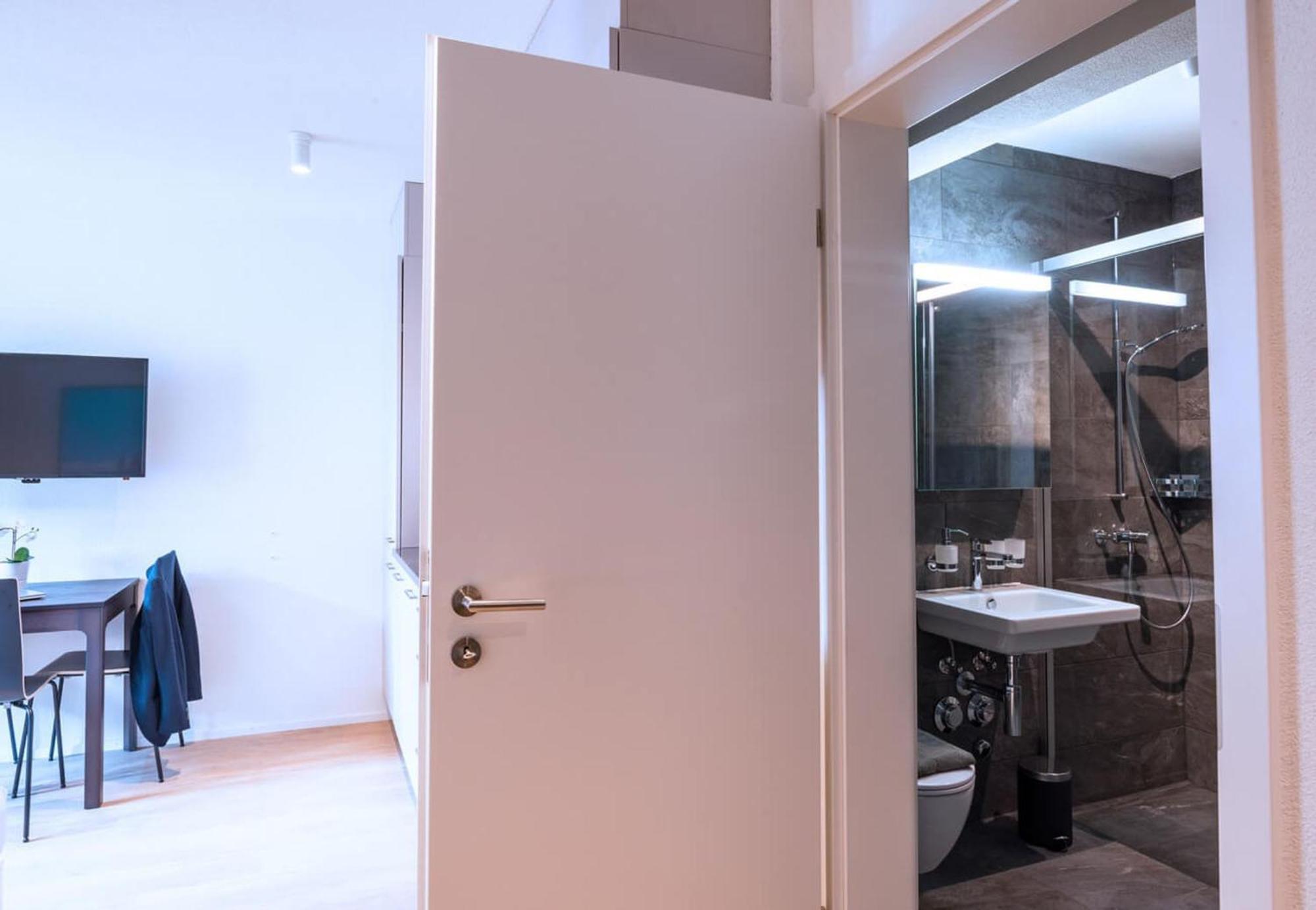 Hitrental Central Station Apartment 취리히 외부 사진
