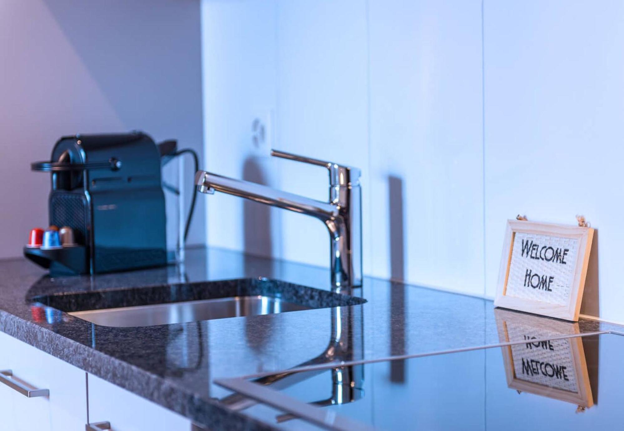 Hitrental Central Station Apartment 취리히 외부 사진