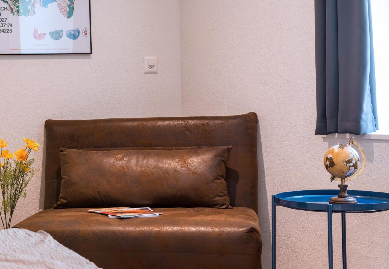 Hitrental Central Station Apartment 취리히 외부 사진