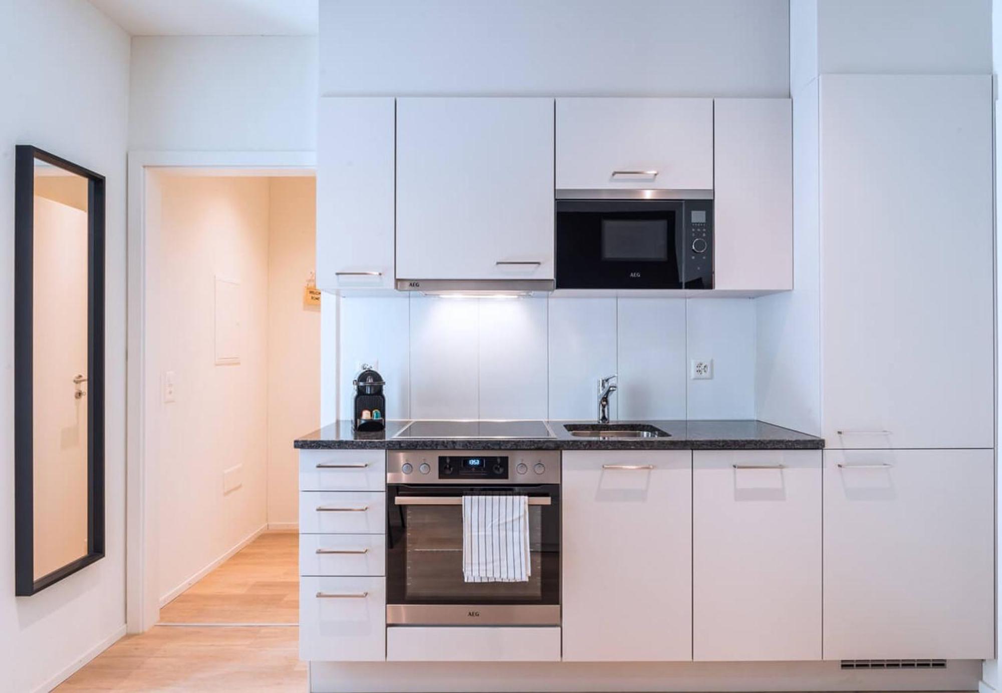 Hitrental Central Station Apartment 취리히 외부 사진