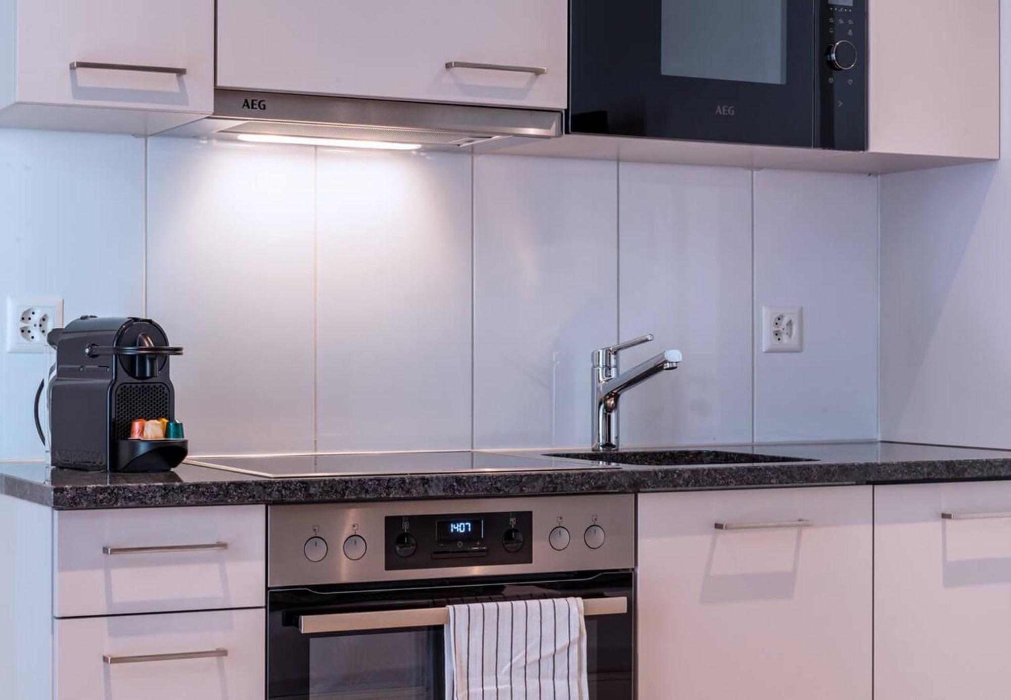 Hitrental Central Station Apartment 취리히 외부 사진