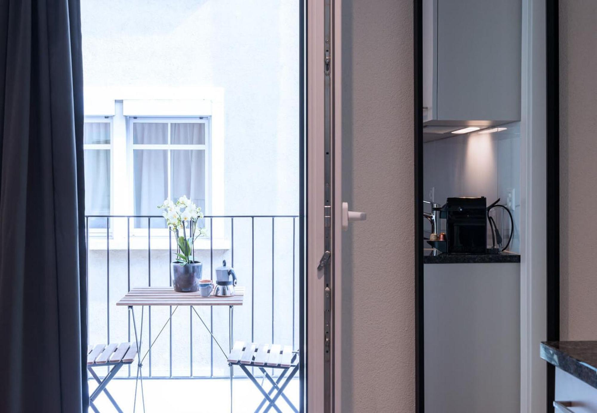 Hitrental Central Station Apartment 취리히 외부 사진